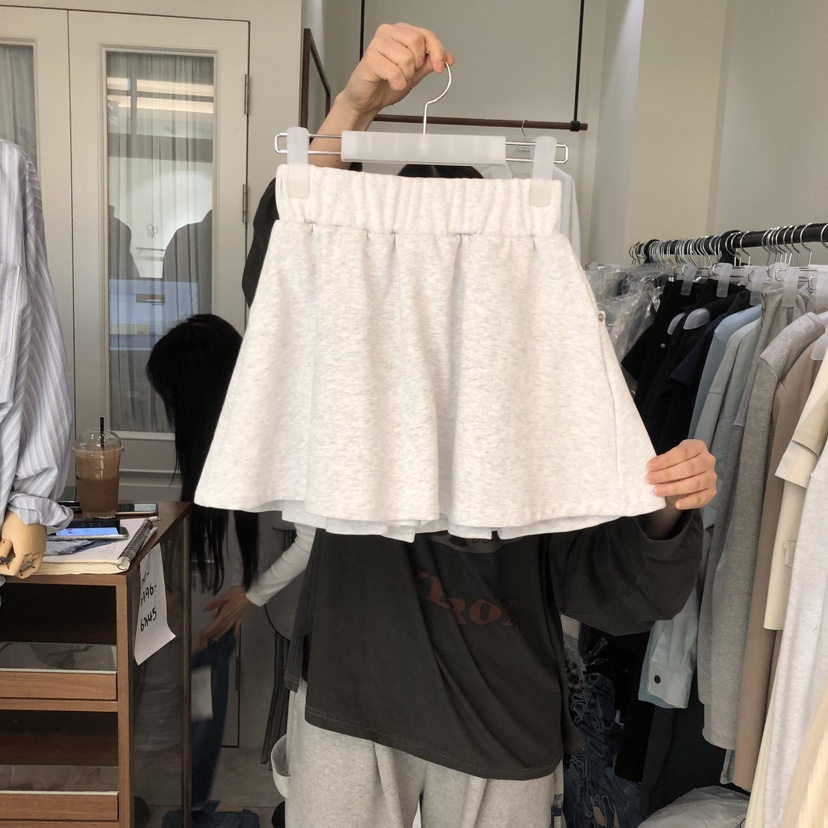 LE AHICON東大門實拍女裝新款熱賣休閑26春夏人氣時尚短裙Le Ahicon短裙