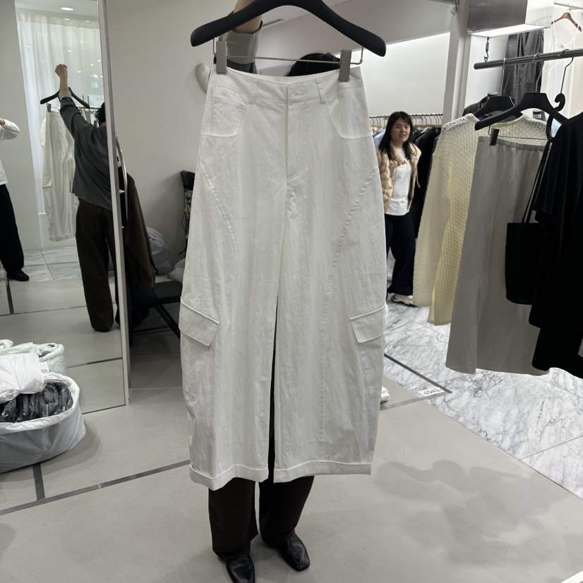 DIARRA韓國直郵女士新品職業推薦時尚真品人氣休閑休閑褲DIARRA休閑褲圖色1