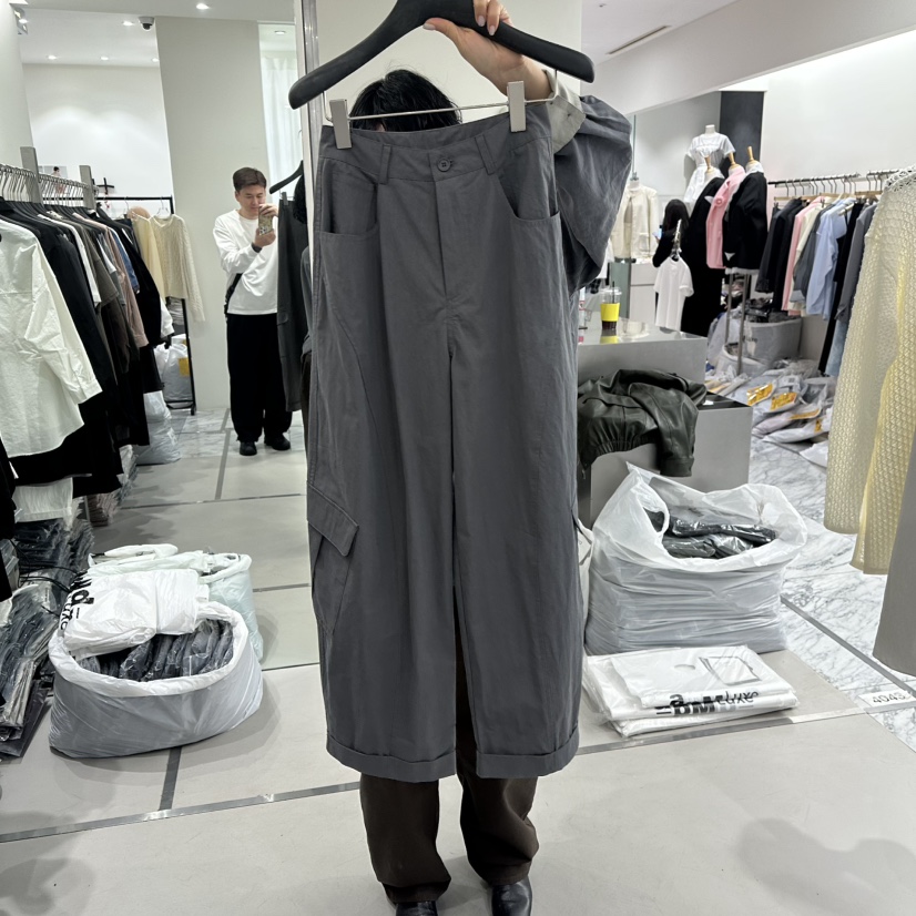 DIARRA韓國直郵女士新品職業推薦時尚真品人氣休閑休閑褲DIARRA休閑褲圖色3