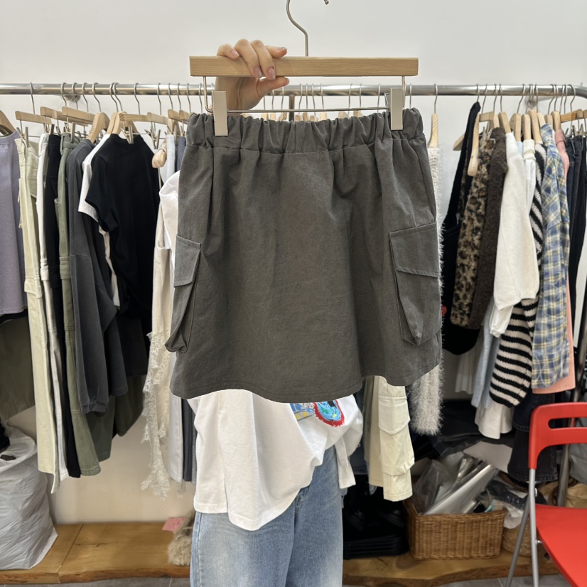 DELIGHT-L東大門直郵女士新品26春夏真品推薦時尚人氣裙褲DELIGHT-L裙褲