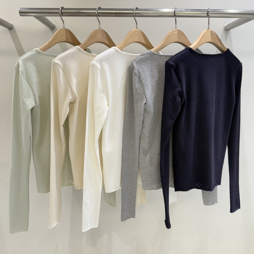 SELECT MARKET東大門直郵女裝新款熱賣休閑人氣時尚長袖T恤SELECT MARKET長袖T恤