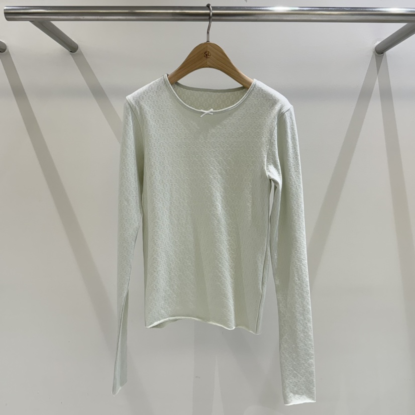 SELECT MARKET東大門直郵女裝新款熱賣休閑人氣時尚長袖T恤SELECT MARKET長袖T恤圖色1