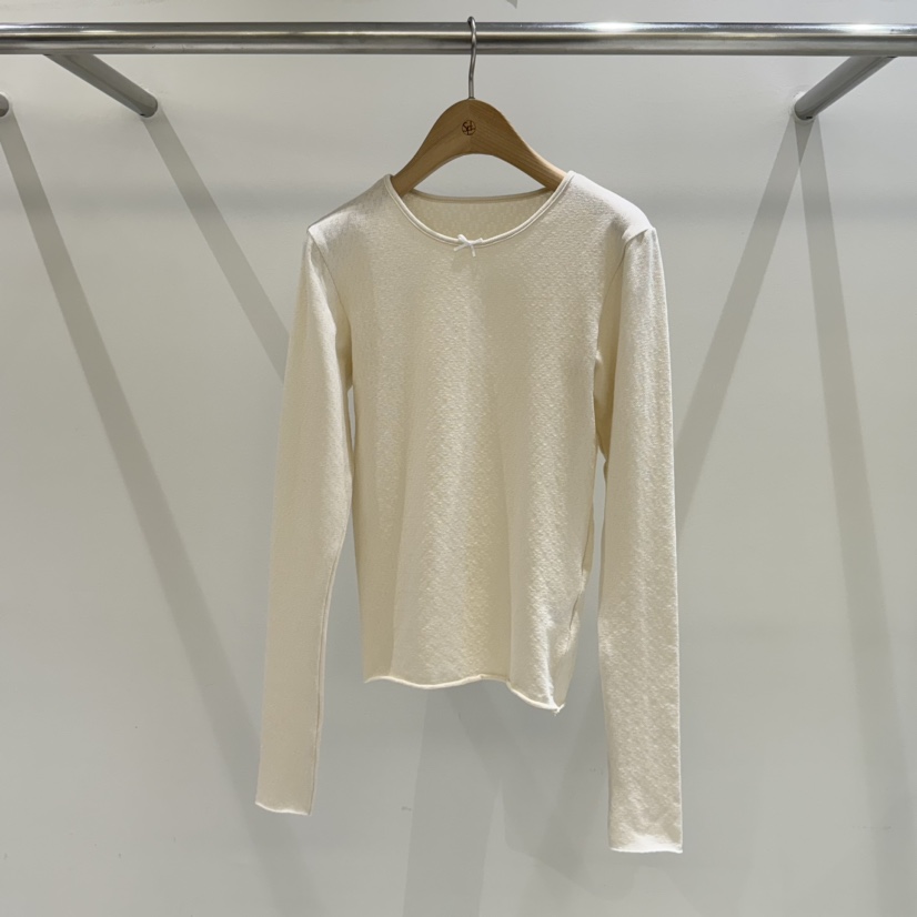 SELECT MARKET東大門直郵女裝新款熱賣休閑人氣時尚長袖T恤SELECT MARKET長袖T恤圖色2