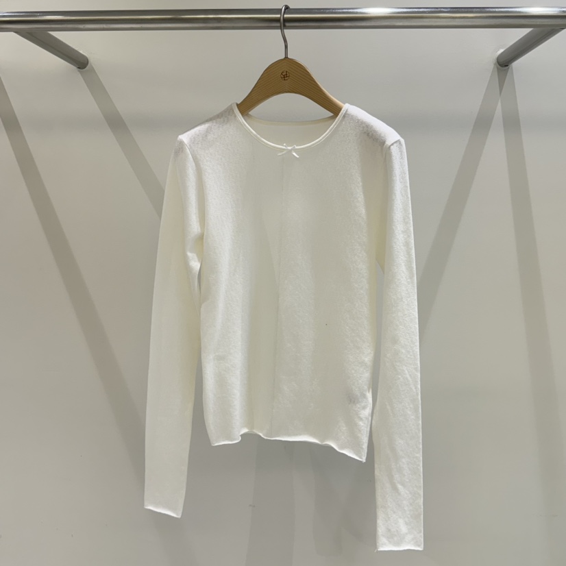 SELECT MARKET東大門直郵女裝新款熱賣休閑人氣時尚長袖T恤SELECT MARKET長袖T恤圖色3