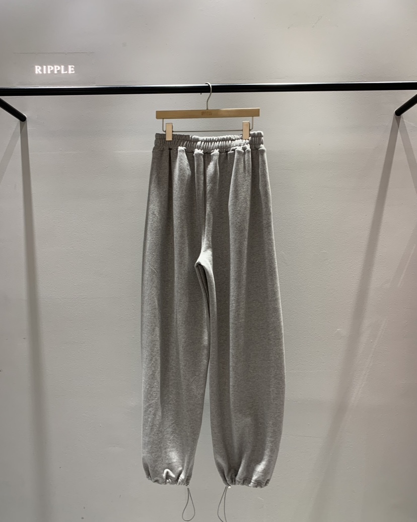 RIPPLE-P東大門直郵女士新款職業26春夏時尚真品休閑休閑褲RIPPLE-P休閑褲