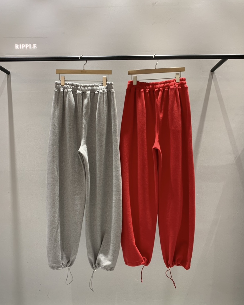 RIPPLE-P東大門直郵女士新款職業26春夏時尚真品休閑休閑褲RIPPLE-P休閑褲