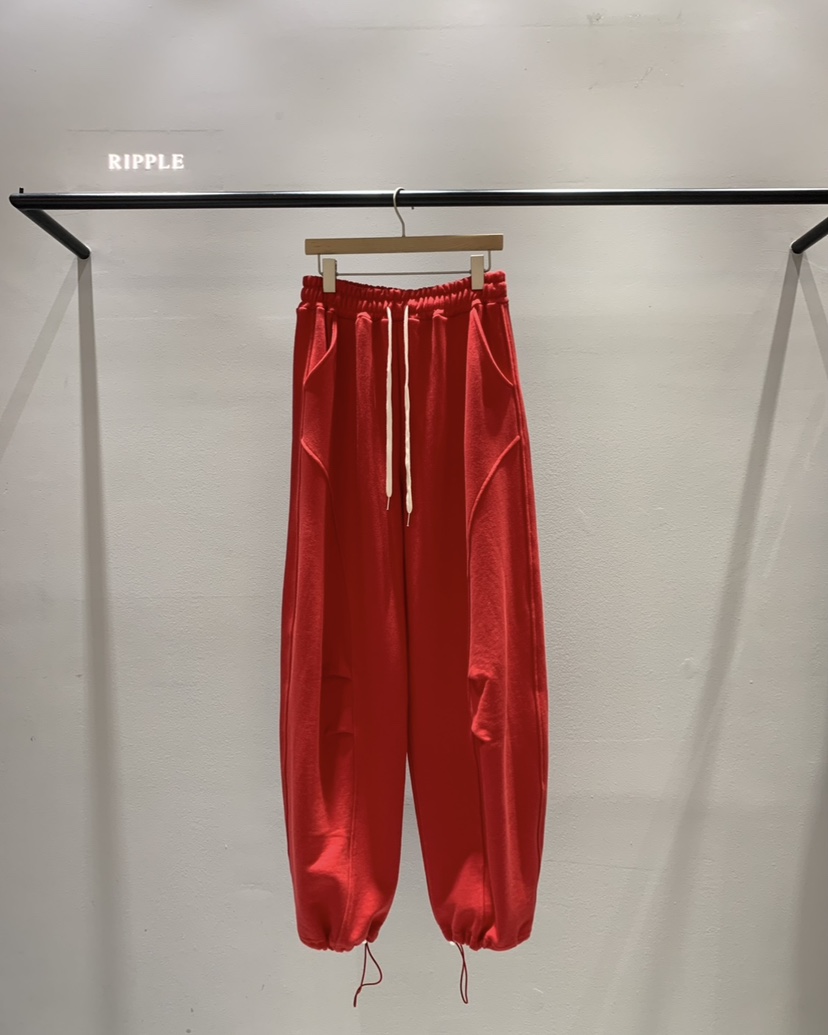 RIPPLE-P東大門直郵女士新款職業26春夏時尚真品休閑休閑褲RIPPLE-P休閑褲圖色2