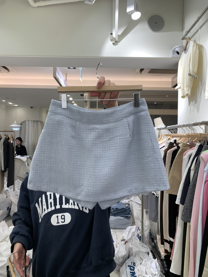 BY BOMI韓國代購女裝新品職業時尚人氣休閑真品熱賣裙褲BY BOMI裙褲