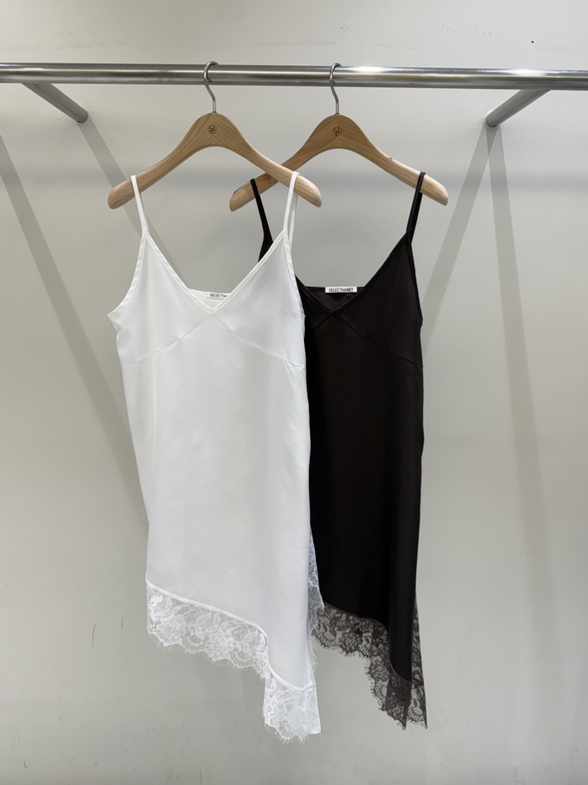 SELECT MARKET東大門實拍女士新品職業26春夏真品連衣裙SELECT MARKET連衣裙