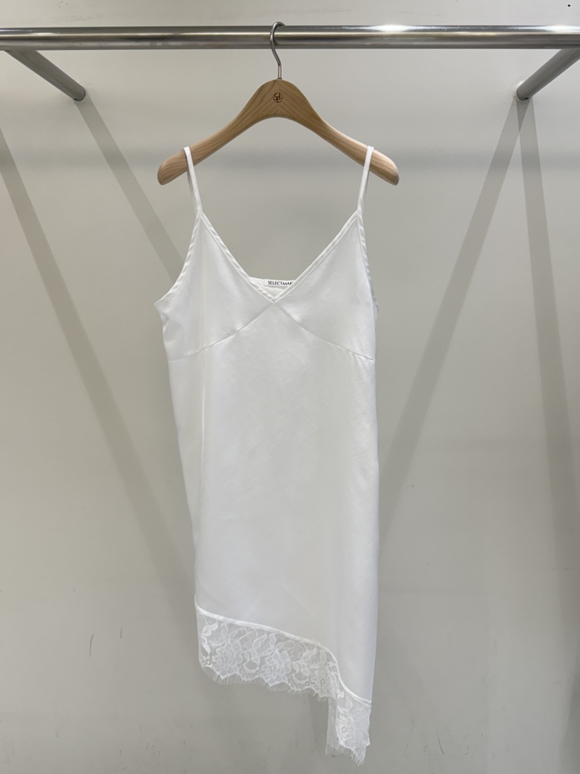 SELECT MARKET東大門實拍女士新品職業26春夏真品連衣裙SELECT MARKET連衣裙圖色1