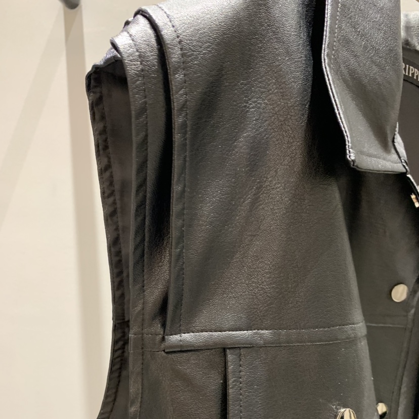 RIPPLE-P韓國直郵女士新品時尚熱賣職業真品休閑推薦馬甲RIPPLE-P馬甲