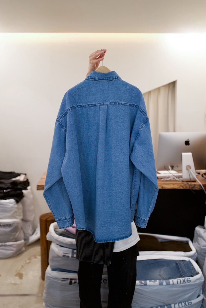 FRIC韓國代購女裝新款推薦職業休閑真品26春夏襯衫蕾絲衫FRIC襯衫/蕾絲衫