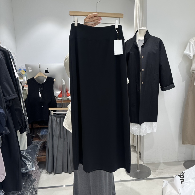 IRVINE韓國代購女裝新品職業推薦真品人氣休閑26春夏長裙IRVINE長裙圖色3