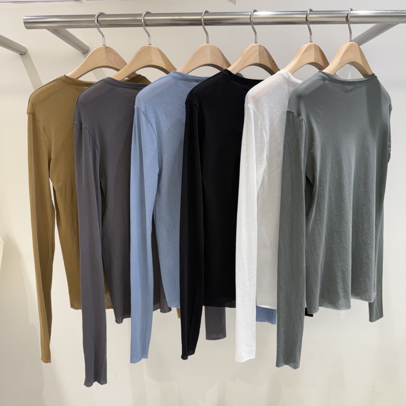 SELECT MARKET東大門代購女裝新品推薦真品時尚熱賣長袖T恤SELECT MARKET長袖T恤