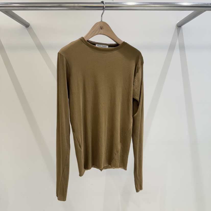 SELECT MARKET東大門代購女裝新品推薦真品時尚熱賣長袖T恤SELECT MARKET長袖T恤圖色1