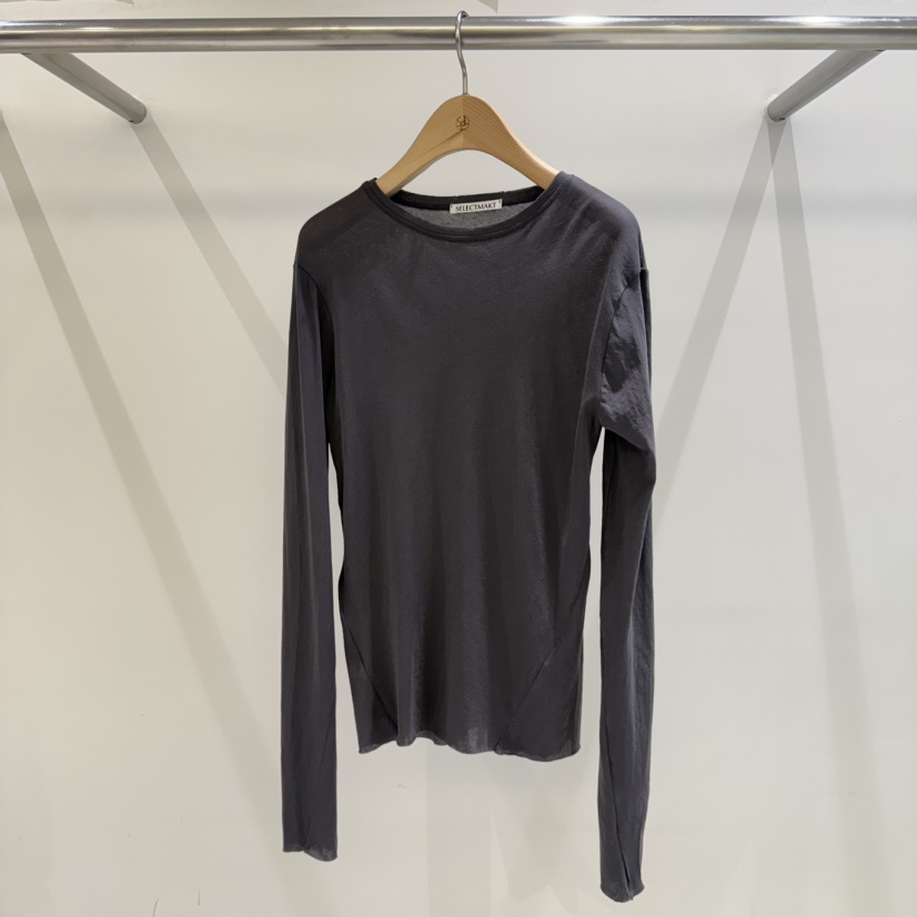 SELECT MARKET東大門代購女裝新品推薦真品時尚熱賣長袖T恤SELECT MARKET長袖T恤圖色2