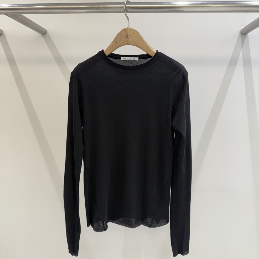 SELECT MARKET東大門代購女裝新品推薦真品時尚熱賣長袖T恤SELECT MARKET長袖T恤圖色4