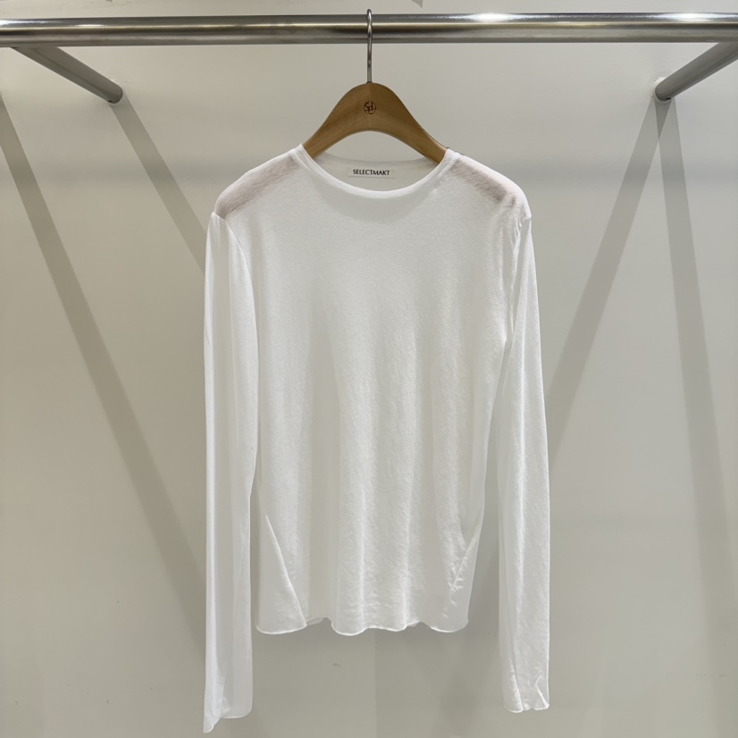 SELECT MARKET東大門代購女裝新品推薦真品時尚熱賣長袖T恤SELECT MARKET長袖T恤圖色5