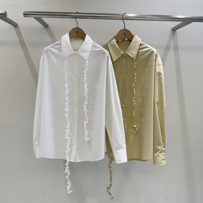 SELECT MARKET韓國直郵女士新款人氣熱賣真品襯衫蕾絲衫SELECT MARKET襯衫/蕾絲衫