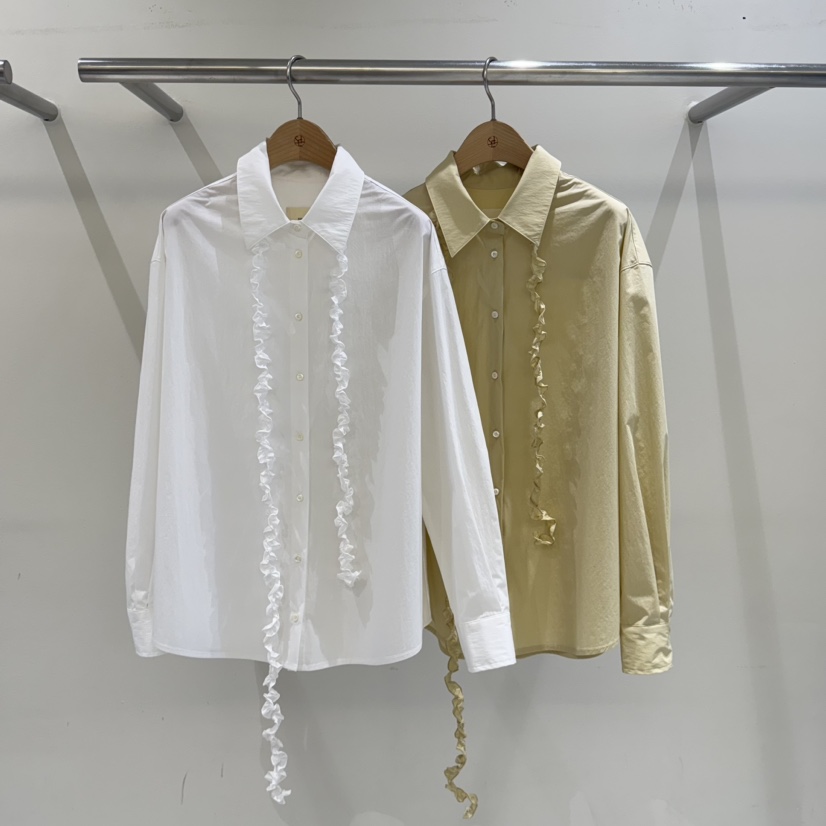 SELECT MARKET韓國直郵女士新款人氣熱賣真品襯衫蕾絲衫SELECT MARKET襯衫/蕾絲衫