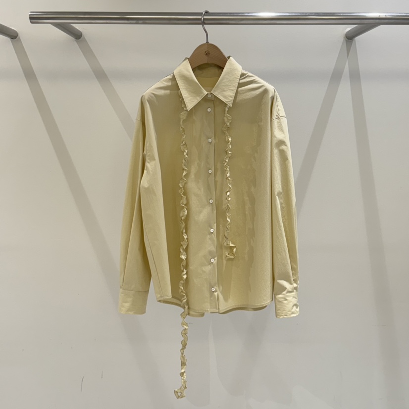 SELECT MARKET韓國直郵女士新款人氣熱賣真品襯衫蕾絲衫SELECT MARKET襯衫/蕾絲衫圖色2