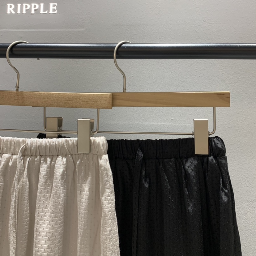 RIPPLE-P東大門代購女裝新款26春夏真品職業半身裙中短裙RIPPLE-P半身裙/中短裙