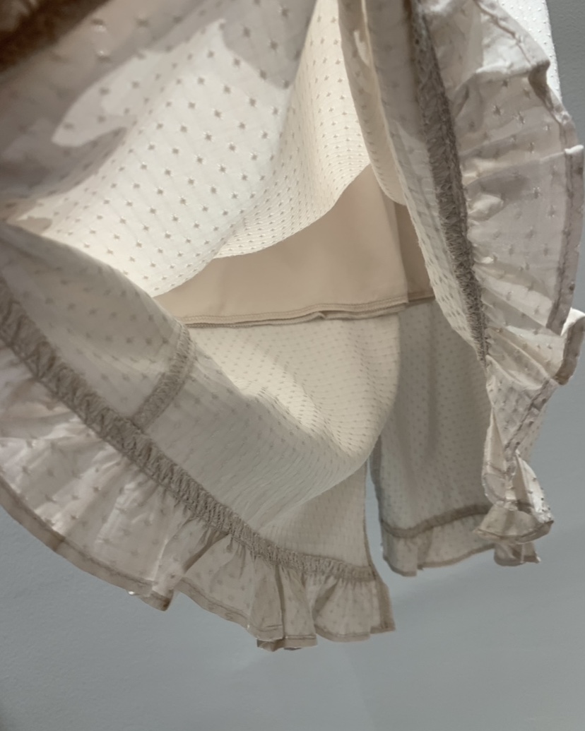 RIPPLE-P東大門代購女裝新款26春夏真品職業半身裙中短裙RIPPLE-P半身裙/中短裙