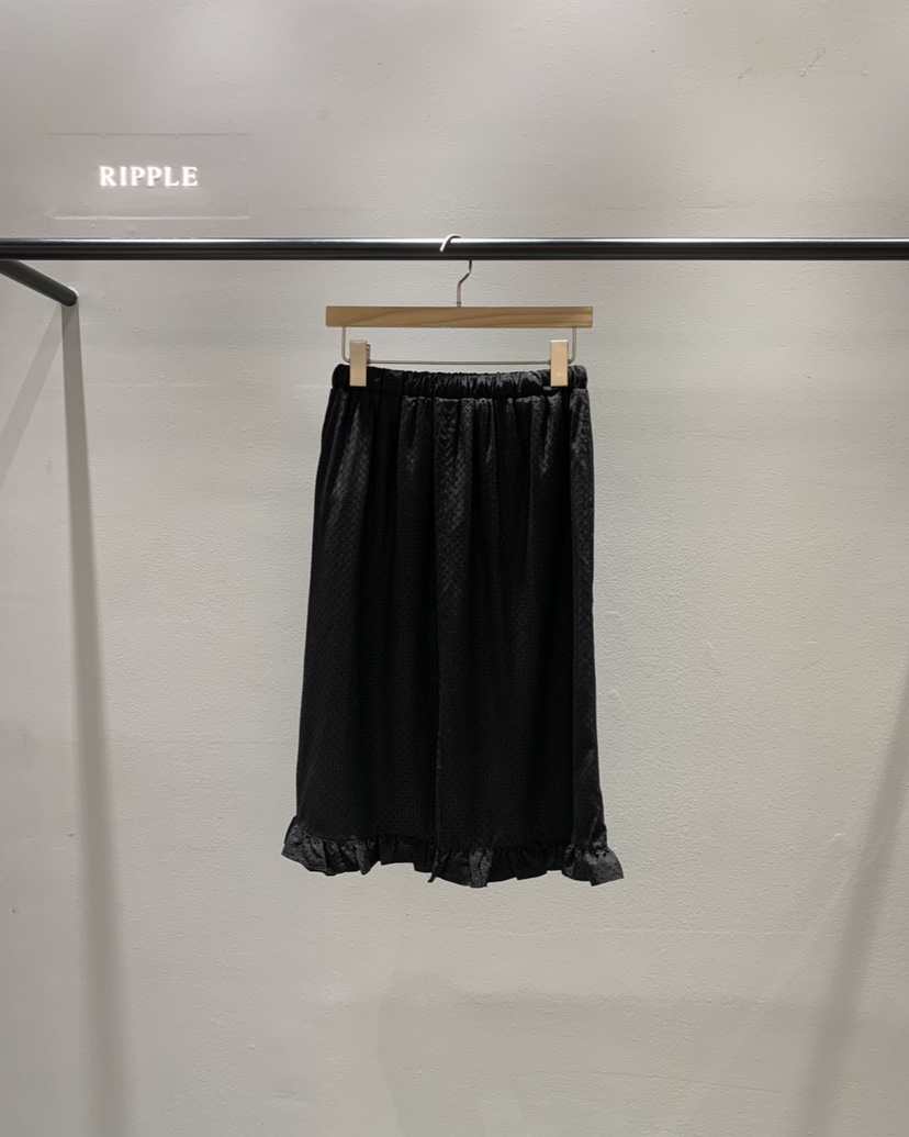 RIPPLE-P東大門代購女裝新款26春夏真品職業半身裙中短裙RIPPLE-P半身裙/中短裙