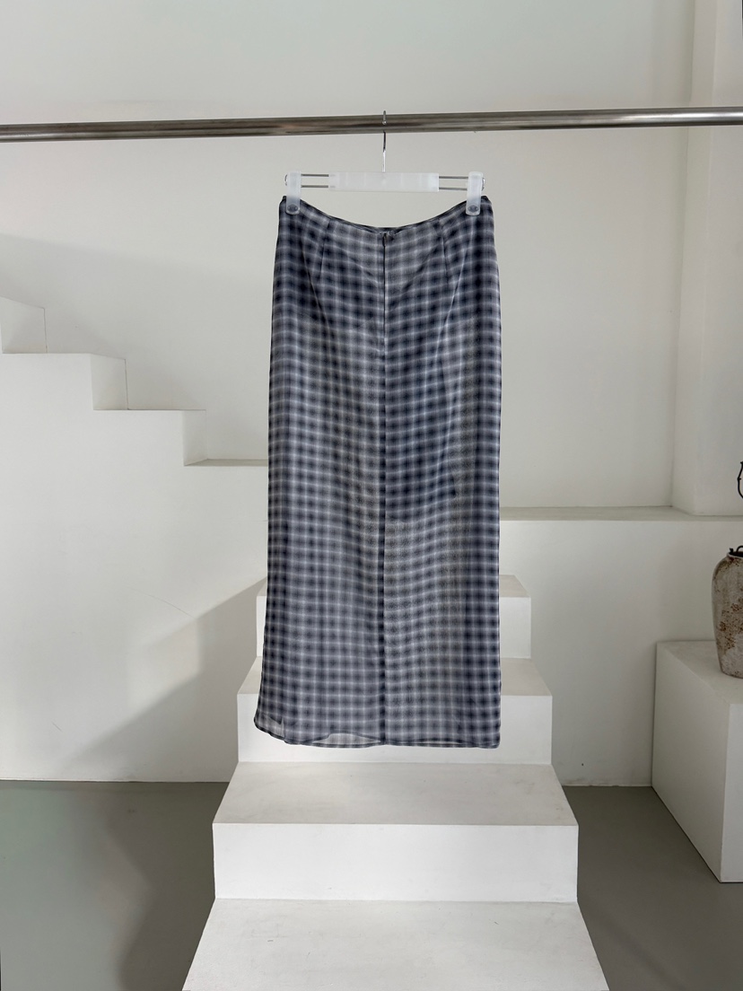 OATMEAL韓國直郵女裝新款熱賣人氣推薦26春夏職業時尚長裙OATMEAL長裙