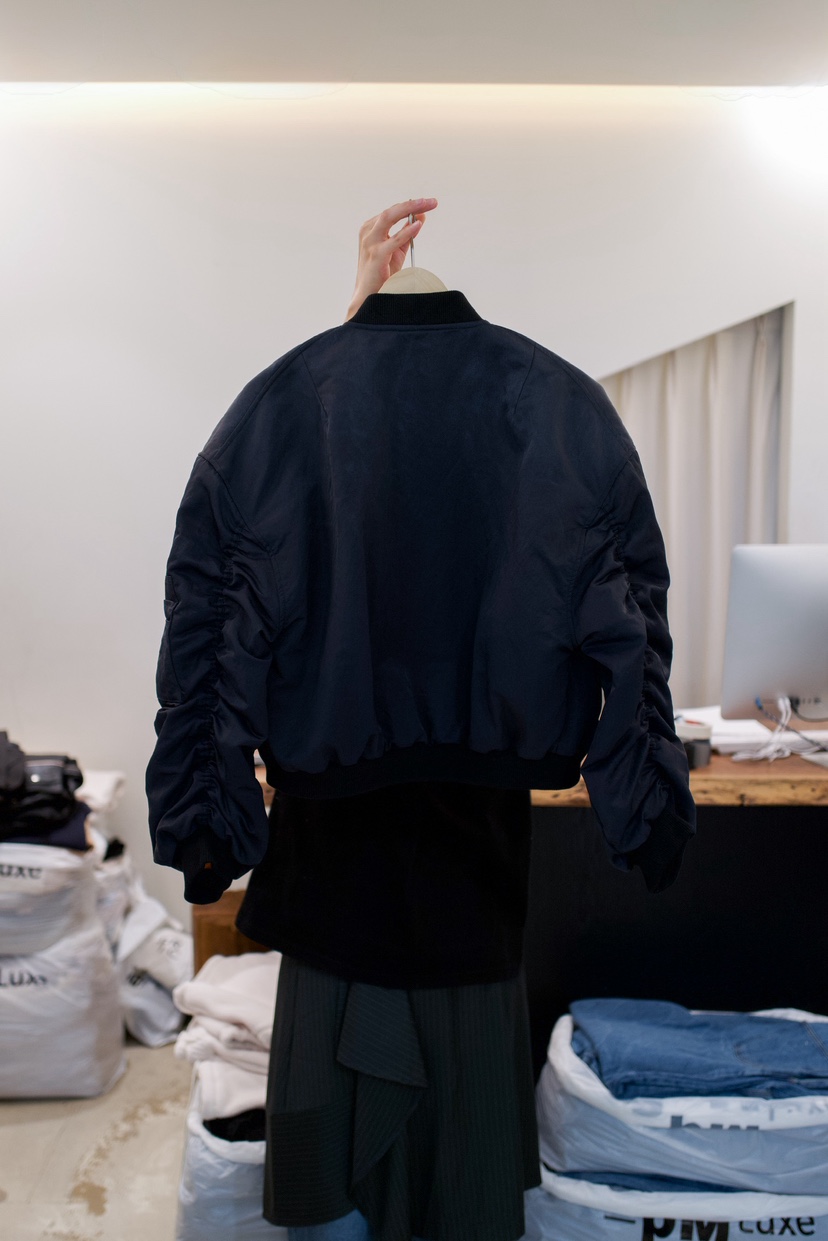 FRIC韓國直郵女士新款休閑真品職業熱賣26春夏人氣時尚夾克FRIC夾克