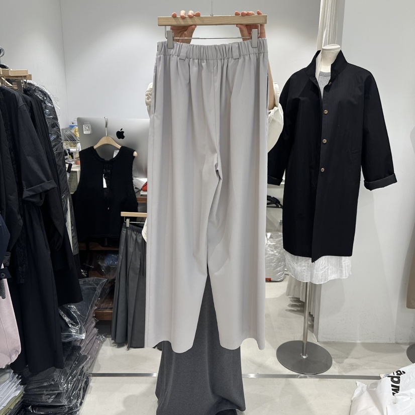 IRVINE韓國代購女士新品時尚推薦人氣26春夏真品休閑休閑褲IRVINE休閑褲