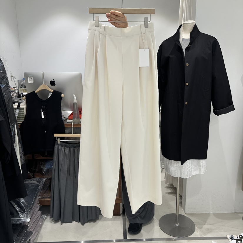 IRVINE韓國代購女士新品時尚推薦人氣26春夏真品休閑休閑褲IRVINE休閑褲圖色1