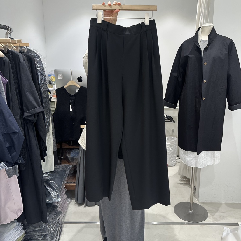 IRVINE韓國代購女士新品時尚推薦人氣26春夏真品休閑休閑褲IRVINE休閑褲圖色3