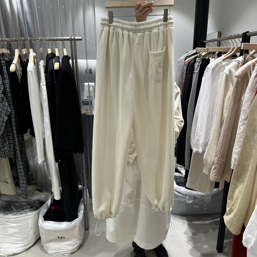 GREEK東大門直郵女士新款人氣熱賣職業26春夏休閑推薦休閑褲GREEK休閑褲