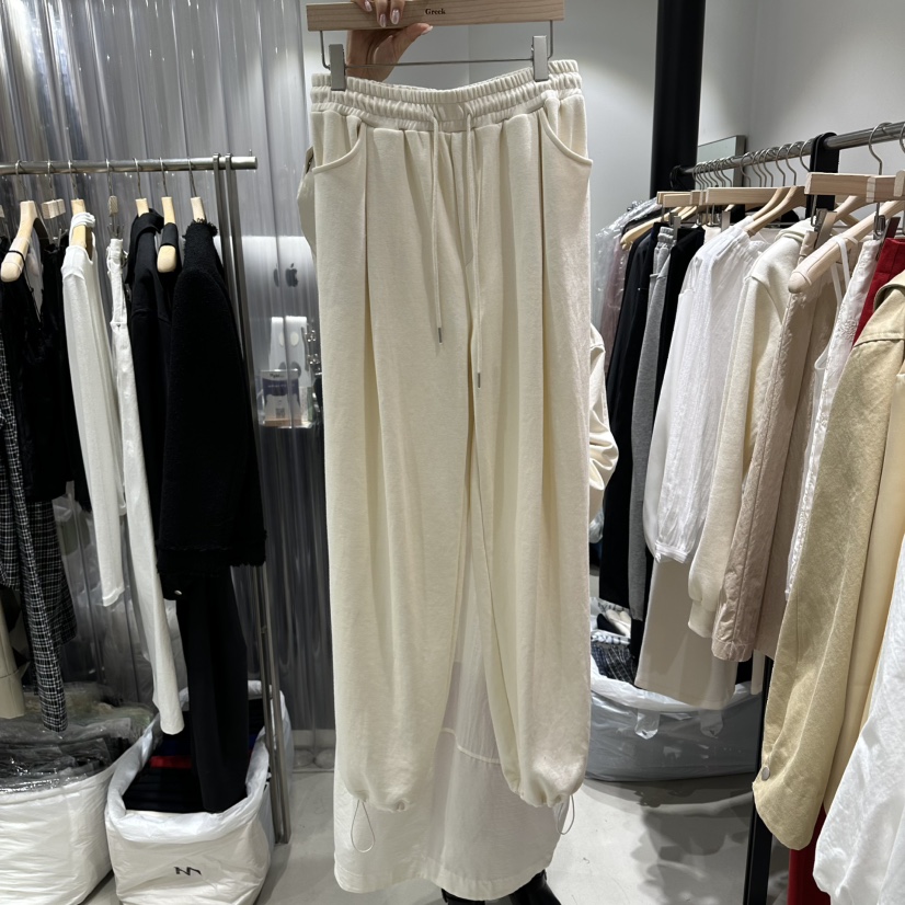 GREEK東大門直郵女士新款人氣熱賣職業26春夏休閑推薦休閑褲GREEK休閑褲圖色2