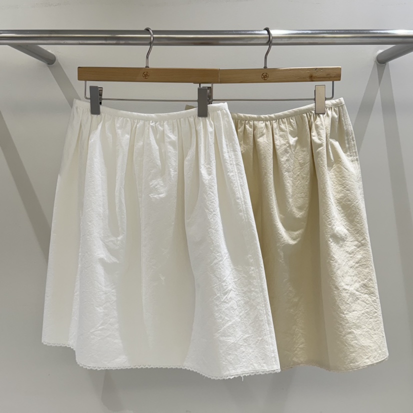 SELECT MARKET東大門直郵女裝新款26春夏人氣半身裙中短裙SELECT MARKET半身裙/中短裙