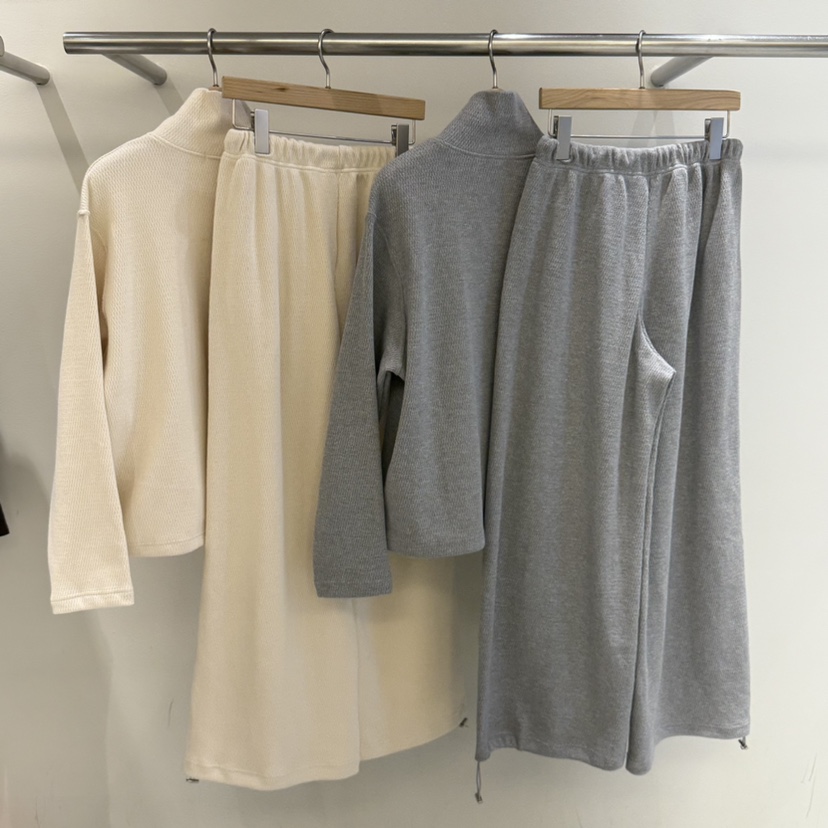 SELECT MARKET東大門代購女士新品26春夏推薦真品衛衣拉鏈SELECT MARKET衛衣