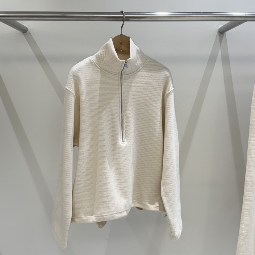 SELECT MARKET東大門代購女士新品26春夏推薦真品衛衣拉鏈SELECT MARKET衛衣圖色1