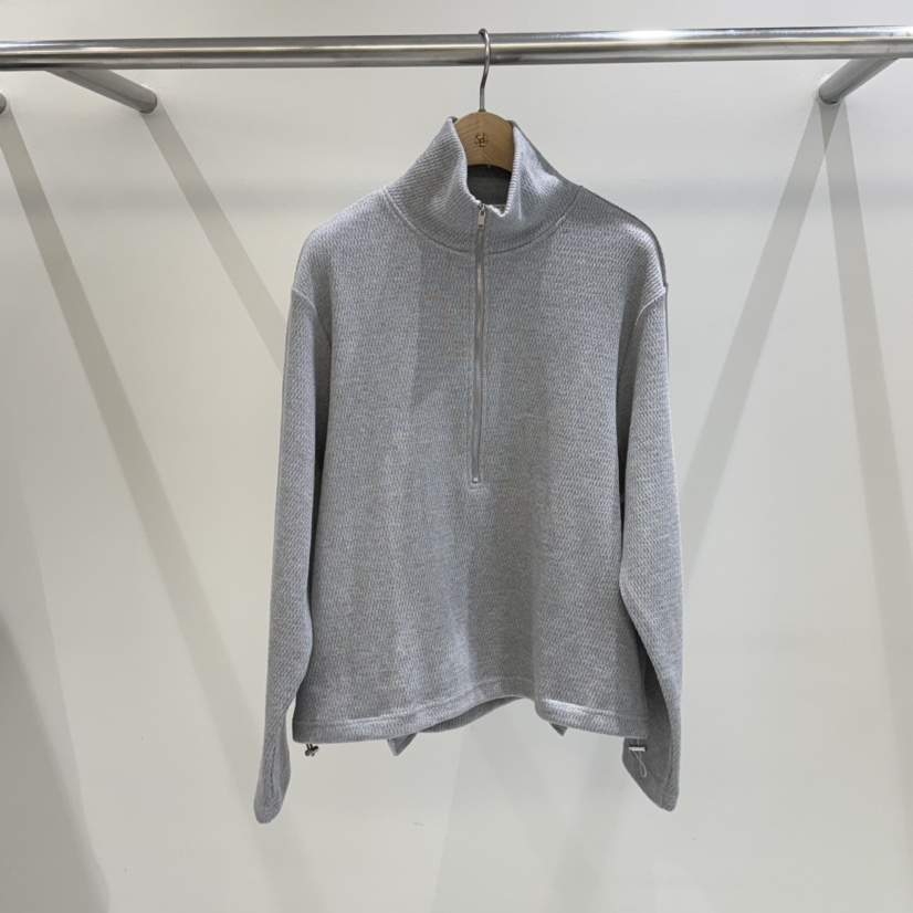 SELECT MARKET東大門代購女士新品26春夏推薦真品衛衣拉鏈SELECT MARKET衛衣圖色2