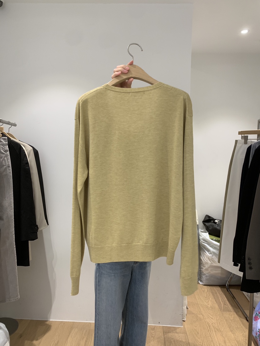 OUR-A/NOVAE東大門直郵女士新款時尚熱賣職業休閑針織衫OUR-A/NOVAE針織衫