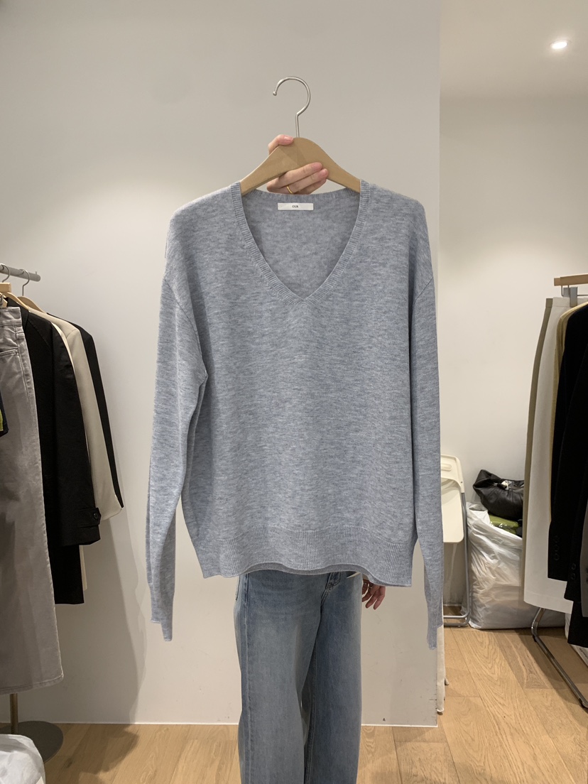 OUR-A/NOVAE東大門直郵女士新款時尚熱賣職業休閑針織衫OUR-A/NOVAE針織衫圖色2