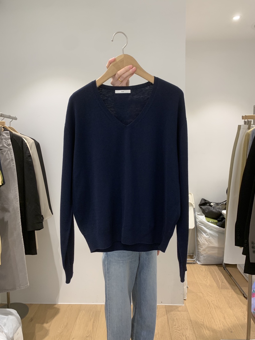 OUR-A/NOVAE東大門直郵女士新款時尚熱賣職業休閑針織衫OUR-A/NOVAE針織衫圖色3