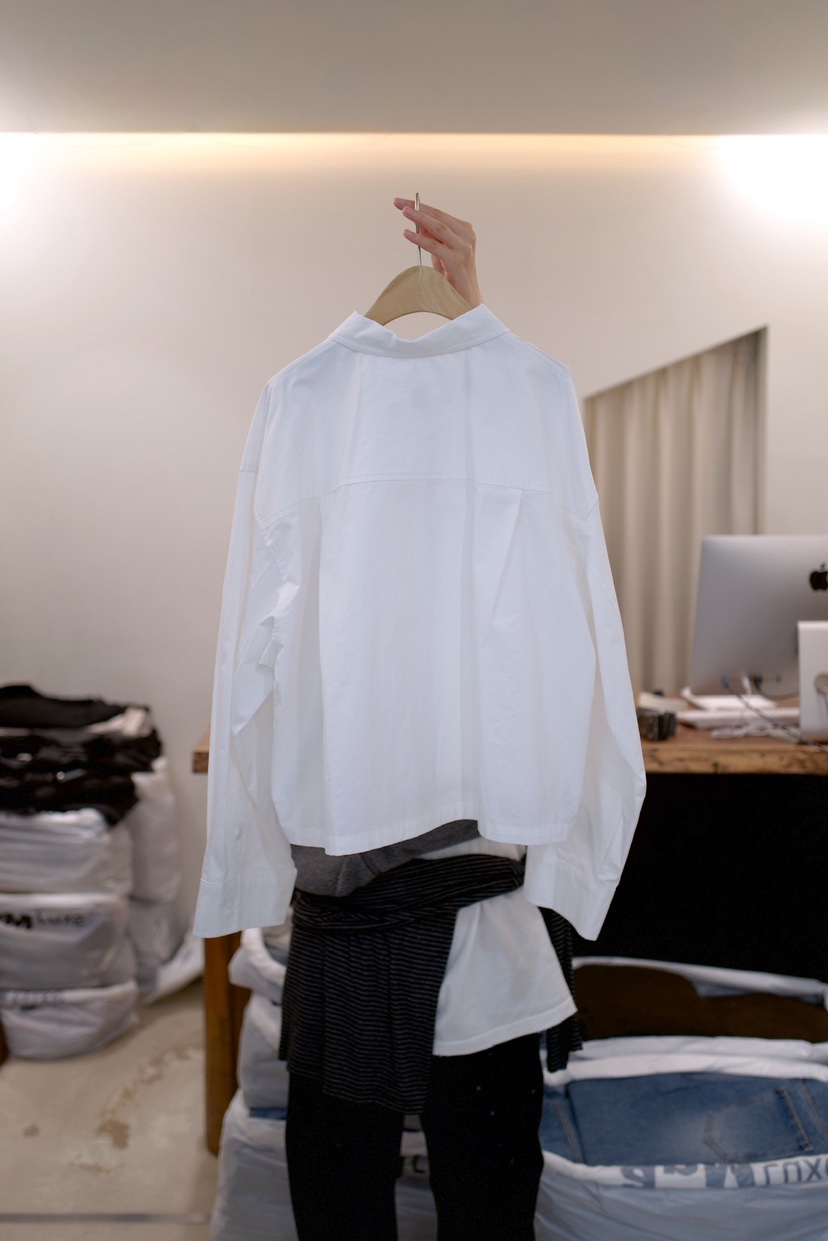 FRIC東大門直郵女裝新品人氣推薦職業真品襯衫蕾絲衫拉鏈FRIC襯衫/蕾絲衫