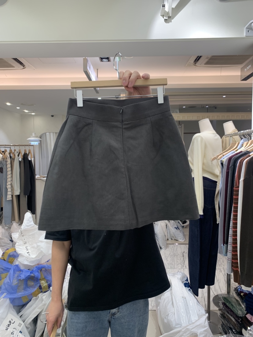 BY BOMI東大門實拍女士新品職業休閑熱賣26春夏人氣裙褲BY BOMI裙褲