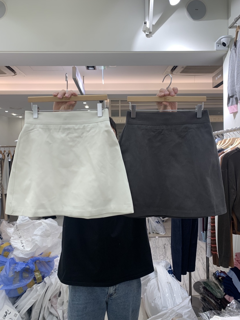 BY BOMI東大門實拍女士新品職業休閑熱賣26春夏人氣裙褲BY BOMI裙褲