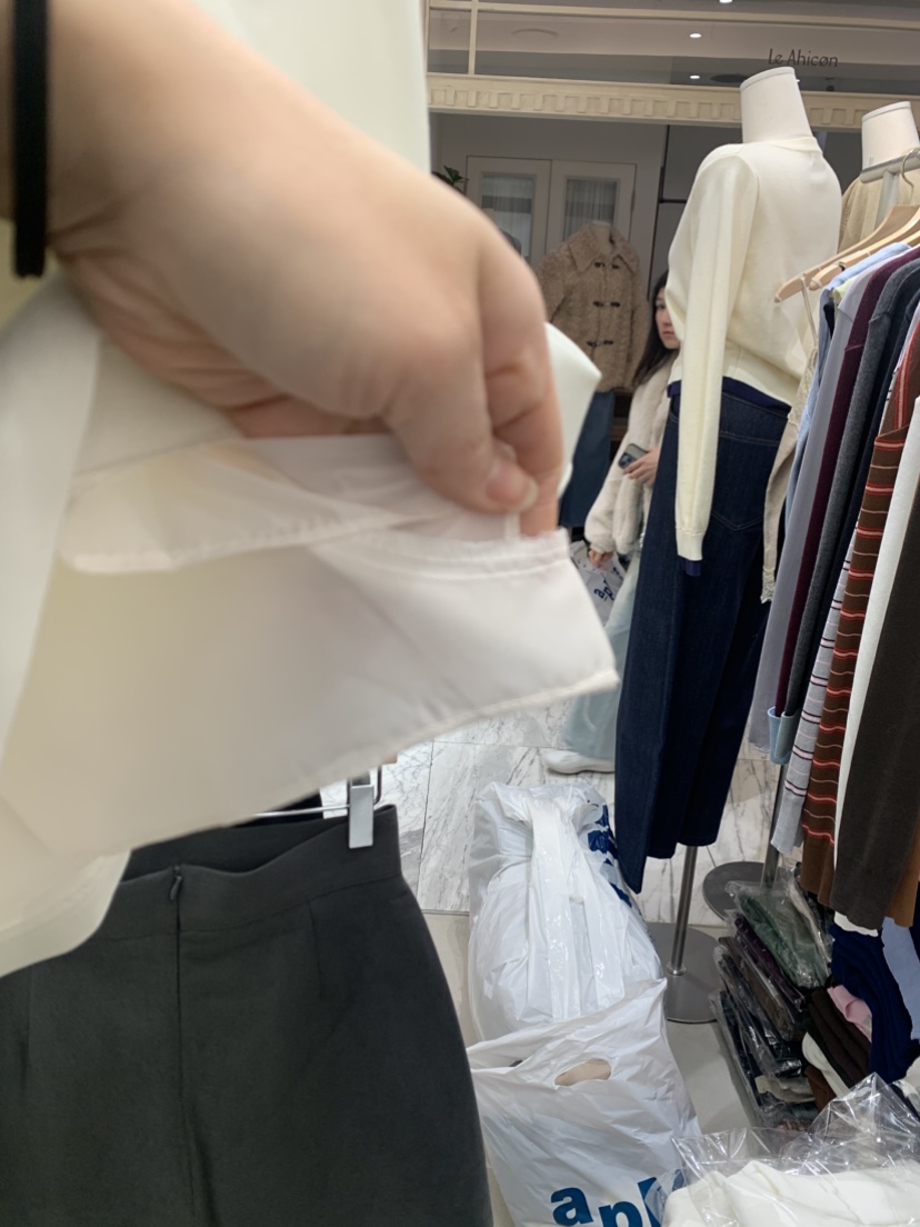 BY BOMI東大門實拍女士新品職業休閑熱賣26春夏人氣裙褲BY BOMI裙褲