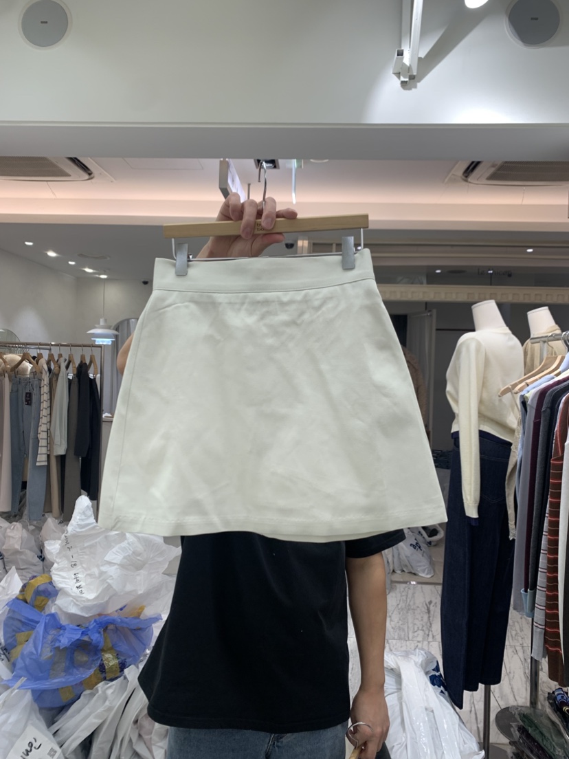 BY BOMI東大門實拍女士新品職業休閑熱賣26春夏人氣裙褲BY BOMI裙褲圖色2