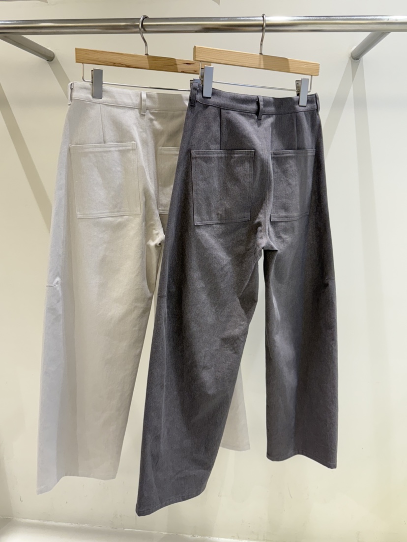 SELECT MARKET東大門代購女裝新品職業推薦26春夏休閑褲SELECT MARKET休閑褲