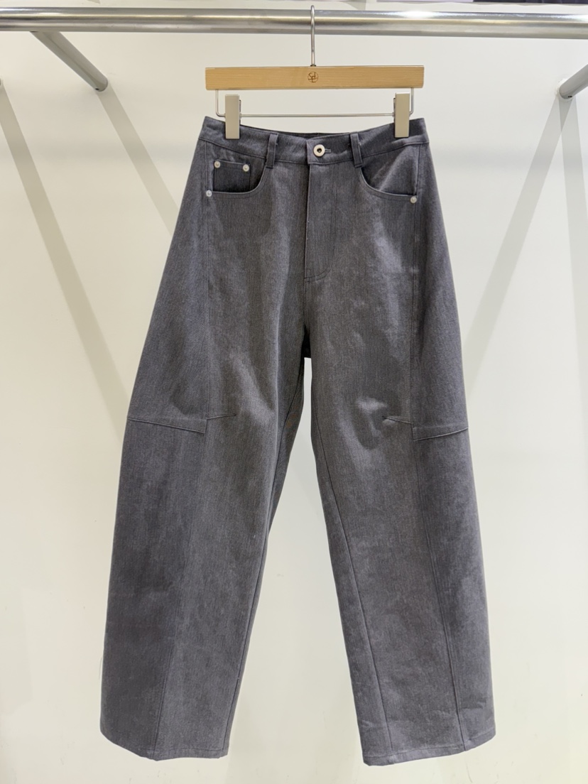 SELECT MARKET東大門代購女裝新品職業推薦26春夏休閑褲SELECT MARKET休閑褲圖色2