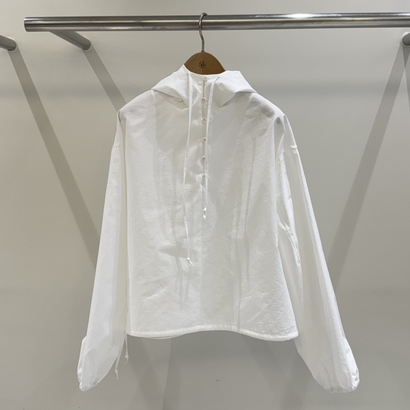 SELECT MARKET韓國代購女裝新款職業推薦襯衫蕾絲衫奶油色SELECT MARKET襯衫/蕾絲衫圖色1